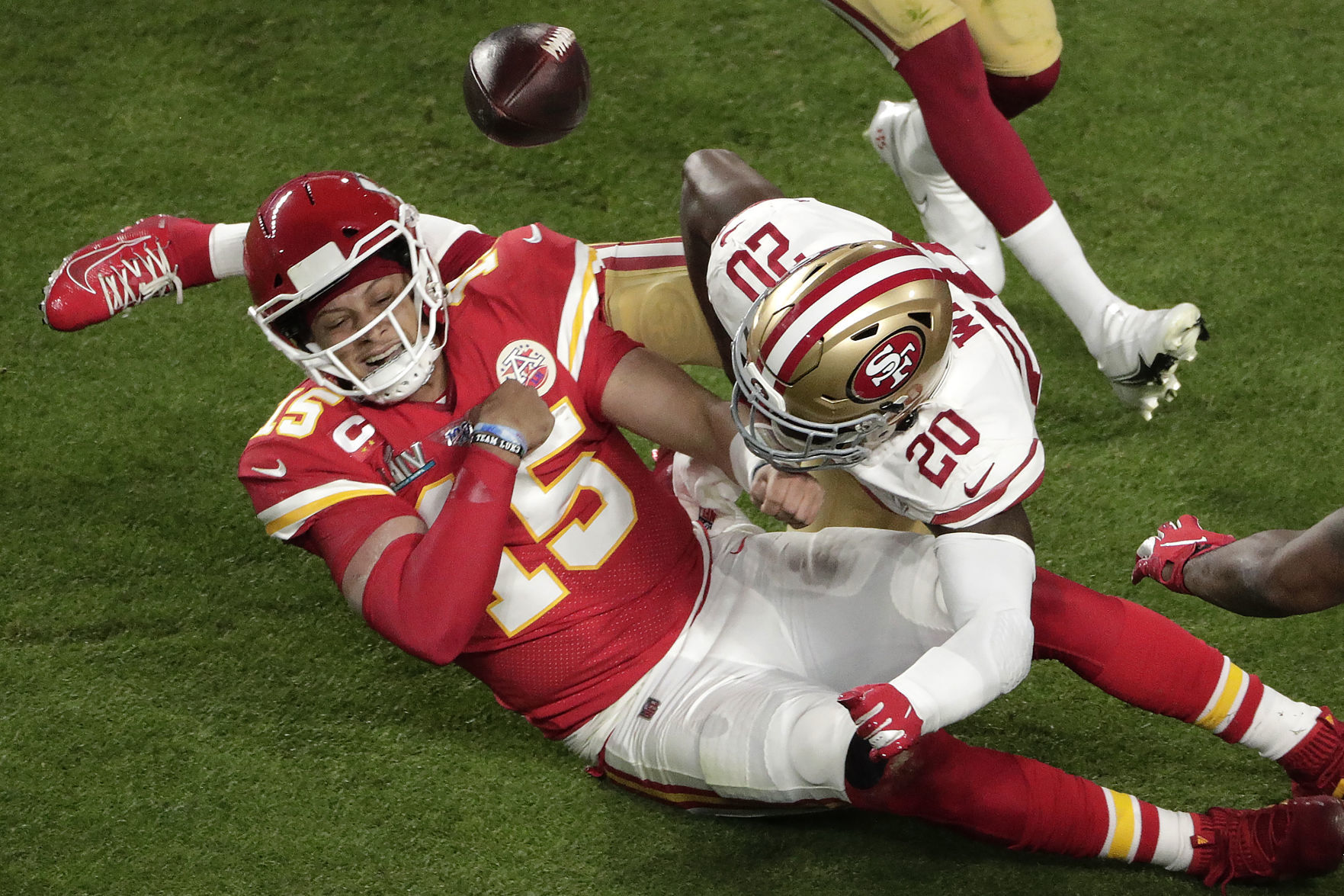 49ers-Chiefs Super Bowl